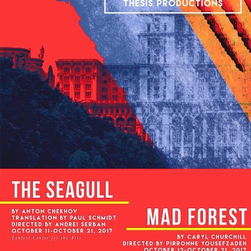 Caryl Churchill’s Mad Forest